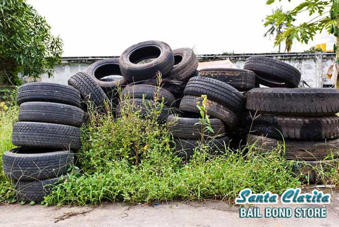 What Could Be Considered Illegal Dumping?