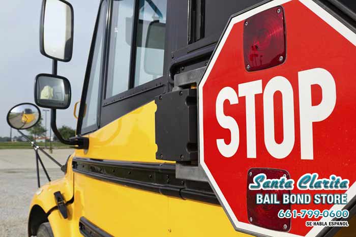 California Drivers Have to Stop for School Buses