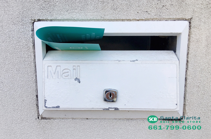 Mail Theft in California
